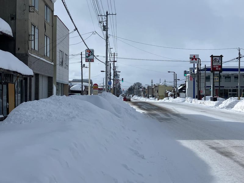 Land in 4 Jo, Fukagawa – photo 8 of 20 – Fukagawa, Asahikawa, Hokkaido, Japan