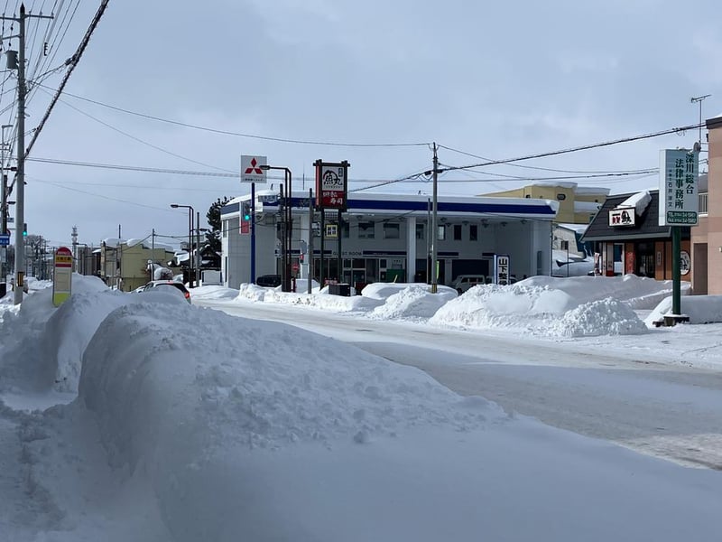 Land in 4 Jo, Fukagawa – photo 10 of 20 – Fukagawa, Asahikawa, Hokkaido, Japan