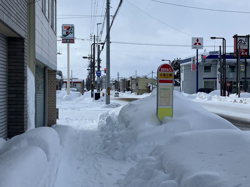 Land in 4 Jo, Fukagawa – photo 11 of 20 – Fukagawa, Asahikawa, Hokkaido, Japan