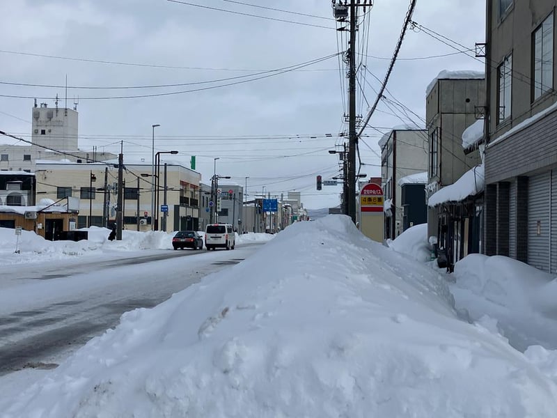 Land in 4 Jo, Fukagawa – photo 13 of 20 – Fukagawa, Asahikawa, Hokkaido, Japan