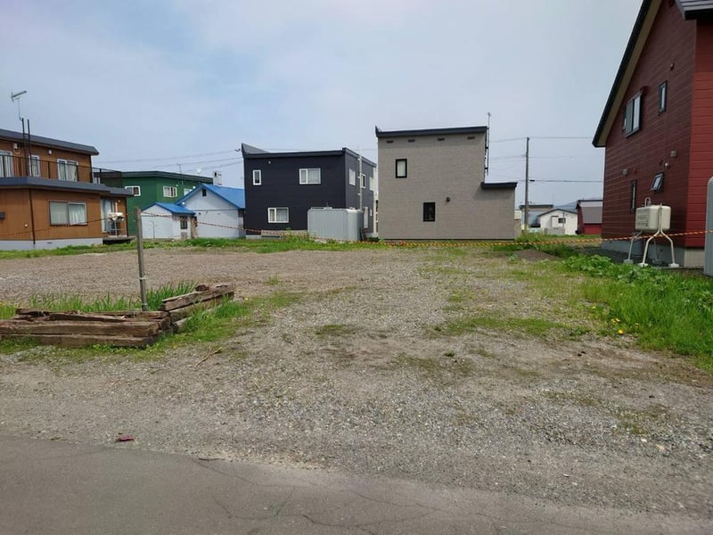 Land in 4 Jo, Fukagawa – photo 14 of 20 – Fukagawa, Asahikawa, Hokkaido, Japan