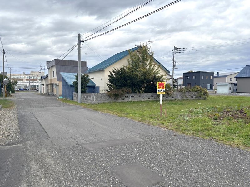 Land in 4 Jo, Fukagawa – photo 15 of 20 – Fukagawa, Asahikawa, Hokkaido, Japan