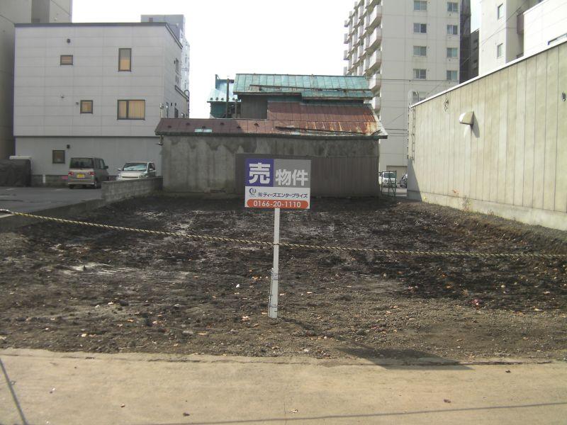 Land in 4 Jodori, Asahikawa – Asahikawa, Asahikawa, Hokkaido, Japan