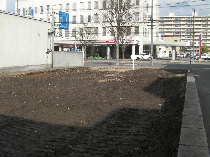 Land in 4 Jodori, Asahikawa – photo 5 of 5 – Asahikawa, Asahikawa, Hokkaido, Japan