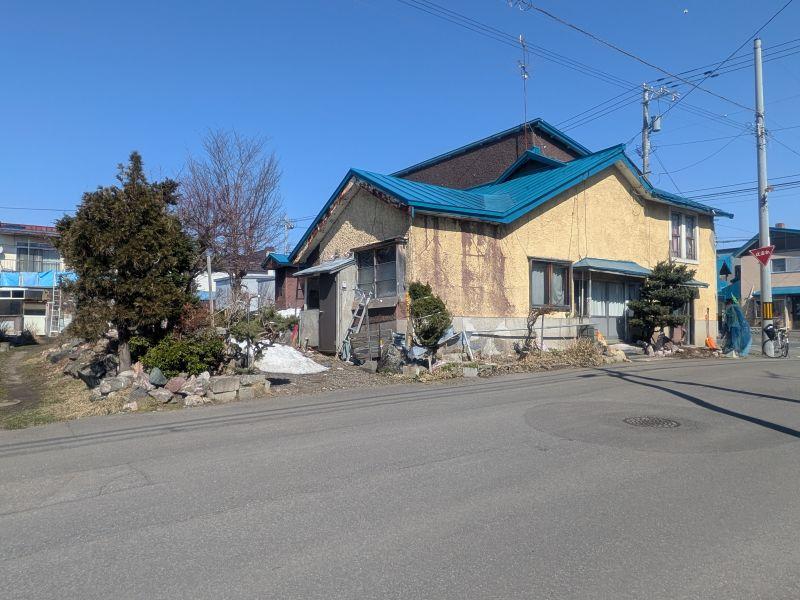 Land in 4 Jodori, Asahikawa – Asahikawa, Kamikawa, Hokkaido, Japan