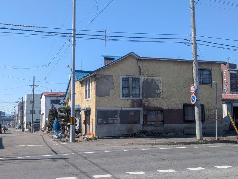 Land in 4 Jodori, Asahikawa – photo 3 of 6 – Asahikawa, Kamikawa, Hokkaido, Japan