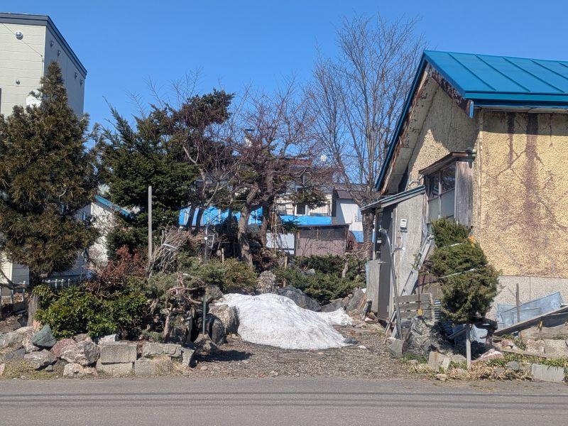 Land in 4 Jodori, Asahikawa – photo 4 of 6 – Asahikawa, Kamikawa, Hokkaido, Japan
