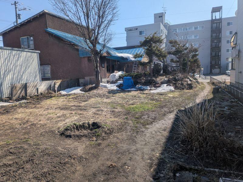 Land in 4 Jodori, Asahikawa – photo 5 of 6 – Asahikawa, Kamikawa, Hokkaido, Japan
