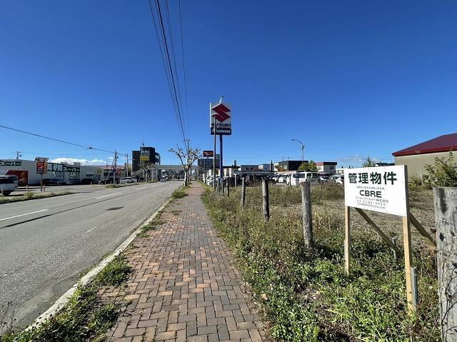 Land in 4 Johigashi, Iwamizawa – photo 10 of 18 – Iwamizawa, Hokkaido, Hokkaido, Japan