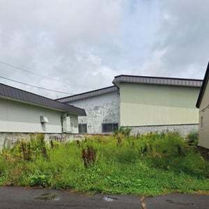 Land in 4 Johigashi, Toma