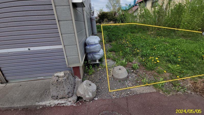 Land in 4 Jominami, Toma – photo 4 of 15 – Toma, Daisetsuzan Foothills, Hokkaido, Japan