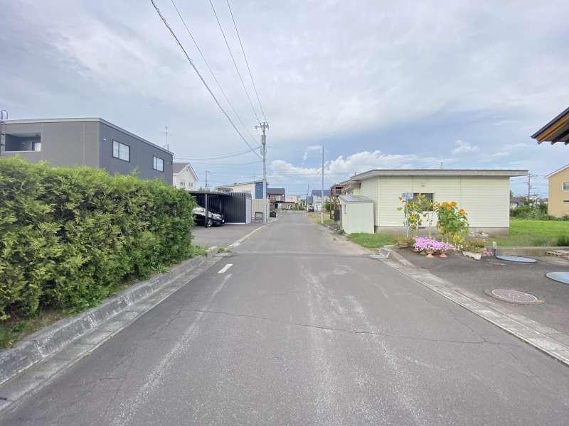 Land in 4 Jonishi, Toma – photo 10 of 11 – Toma, Daisetsuzan Foothills, Hokkaido, Japan
