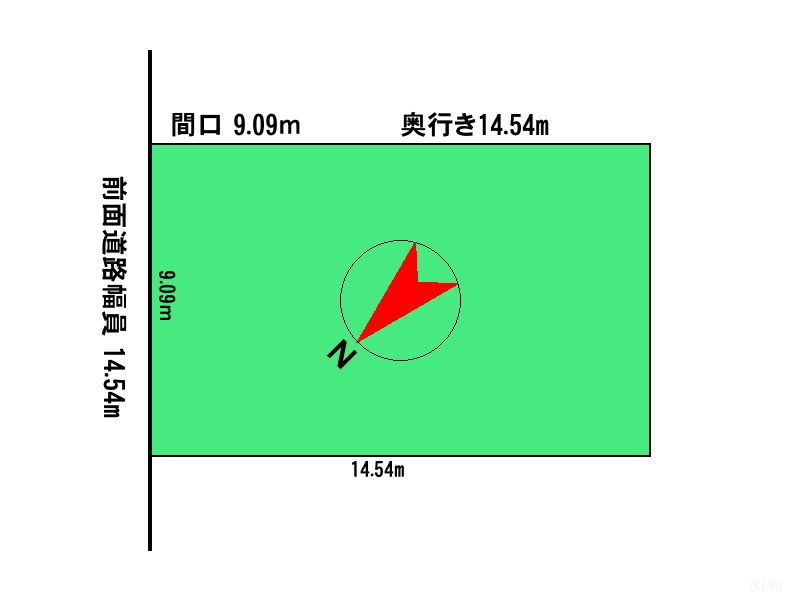 Land in 4 Jonishi, Toma – photo 2 of 6 – Toma, Daisetsuzan Foothills, Hokkaido, Japan