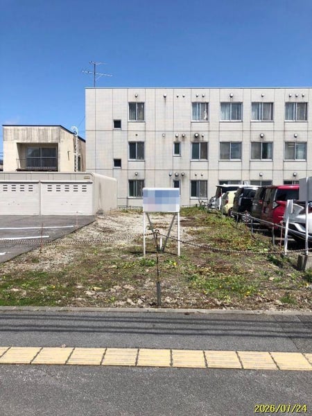 Land in 4 Jonishi, Asahikawa – Asahikawa, Asahikawa, Hokkaido, Japan