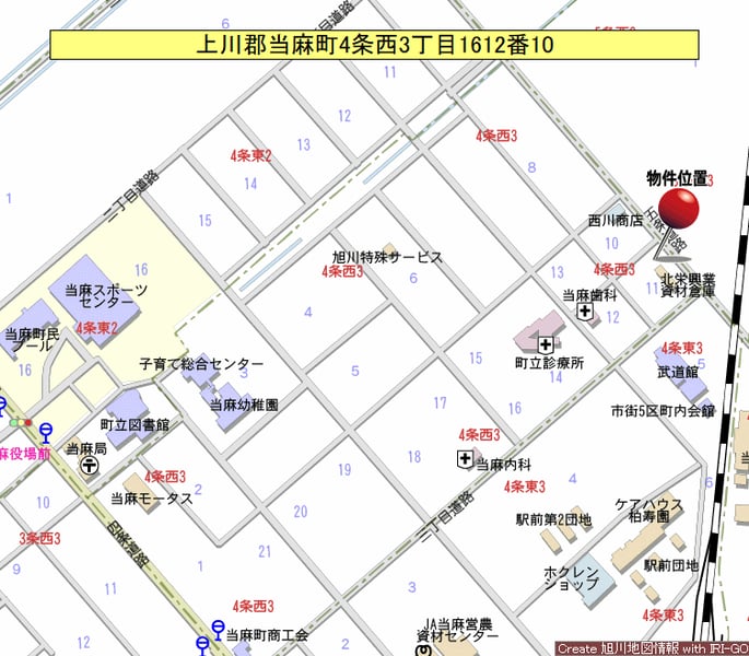 Land in 4 Jonishi, Toma – photo 3 of 9 – Toma, Daisetsuzan Foothills, Hokkaido, Japan
