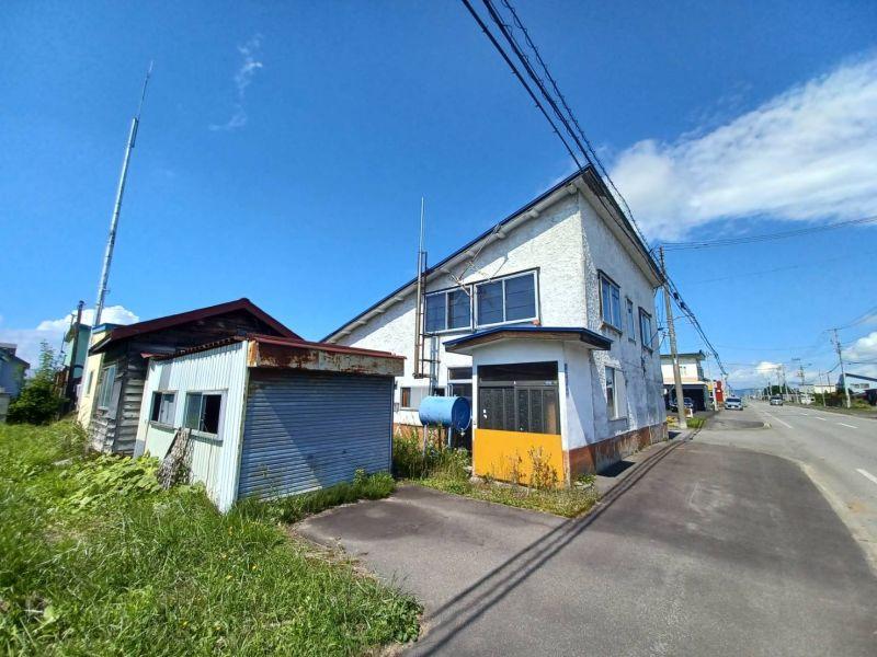 Land in 4 Jonishi, Toma – photo 5 of 9 – Toma, Daisetsuzan Foothills, Hokkaido, Japan