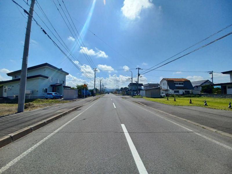 Land in 4 Jonishi, Toma – photo 8 of 9 – Toma, Daisetsuzan Foothills, Hokkaido, Japan
