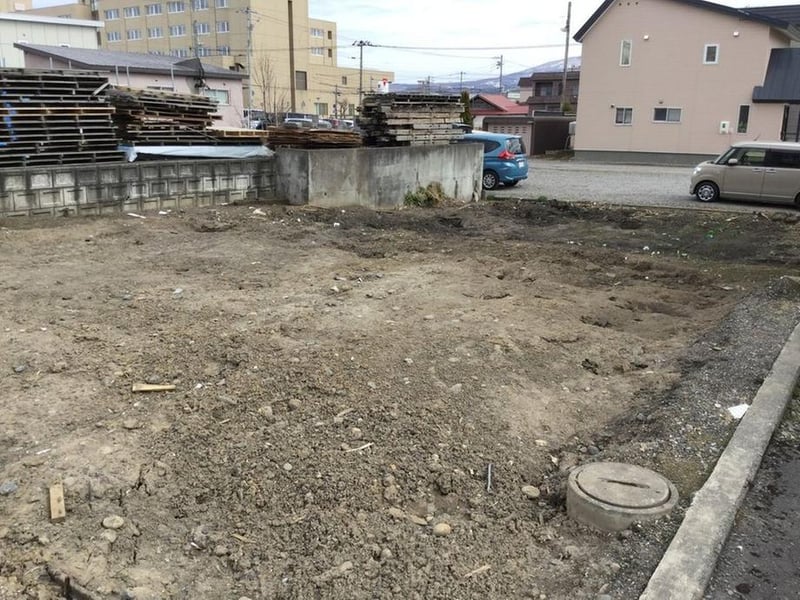 Land in 5 Jo, Fukagawa – photo 4 of 11 – Fukagawa, Asahikawa, Hokkaido, Japan