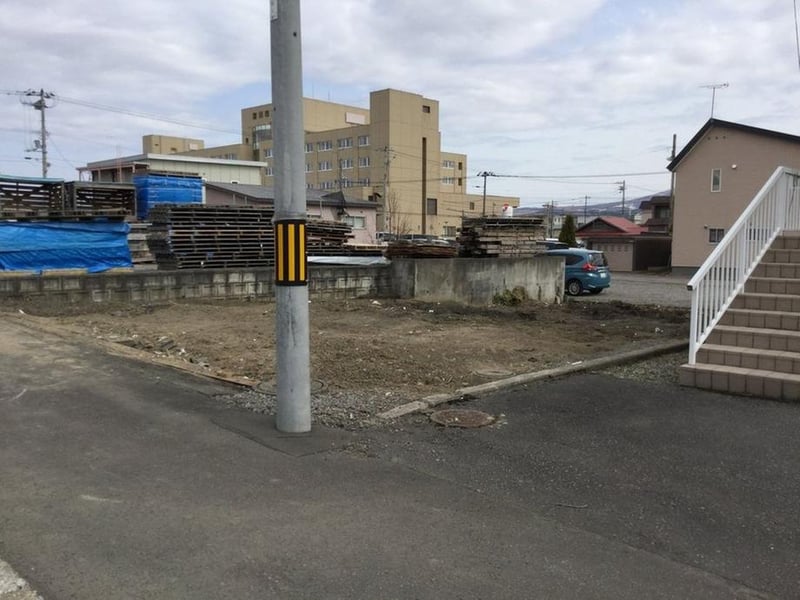 Land in 5 Jo, Fukagawa – photo 6 of 11 – Fukagawa, Asahikawa, Hokkaido, Japan