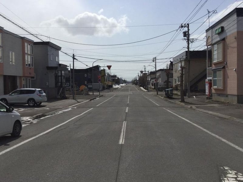 Land in 5 Jo, Fukagawa – photo 7 of 11 – Fukagawa, Asahikawa, Hokkaido, Japan