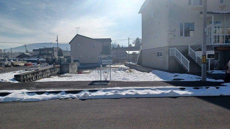 Land in 5 Jo, Fukagawa – photo 8 of 11 – Fukagawa, Asahikawa, Hokkaido, Japan
