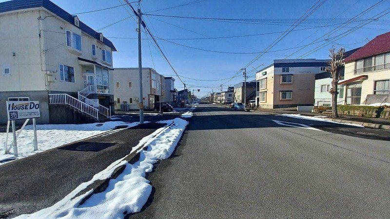 Land in 5 Jo, Fukagawa – photo 9 of 11 – Fukagawa, Asahikawa, Hokkaido, Japan