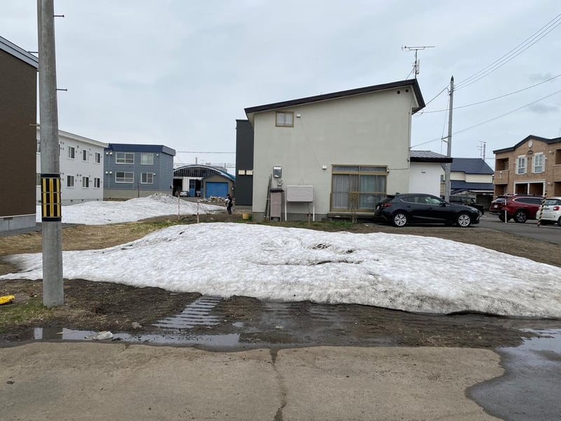 Land in 5 Jo, Fukagawa – photo 2 of 4 – Fukagawa, Asahikawa, Hokkaido, Japan