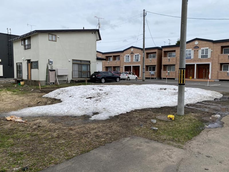 Land in 5 Jo, Fukagawa – photo 3 of 4 – Fukagawa, Asahikawa, Hokkaido, Japan
