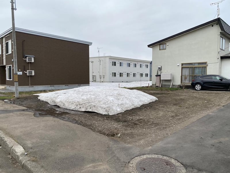 Land in 5 Jo, Fukagawa – photo 4 of 4 – Fukagawa, Asahikawa, Hokkaido, Japan
