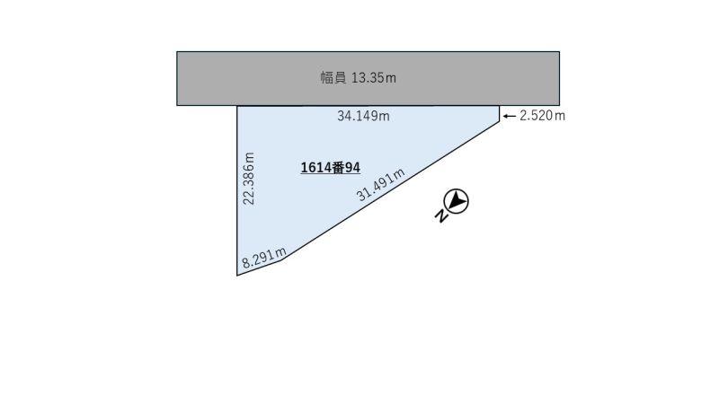 Land in 5 Johigashi, Toma – photo 2 of 7 – Toma, Daisetsuzan Foothills, Hokkaido, Japan