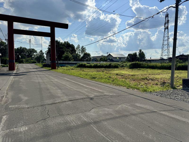 Land in 5 Johigashi, Toma – photo 3 of 7 – Toma, Daisetsuzan Foothills, Hokkaido, Japan