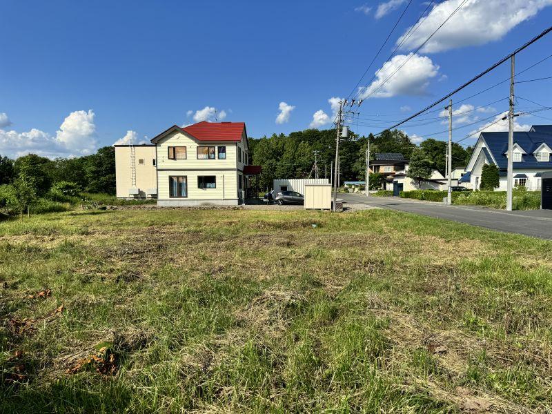 Land in 5 Johigashi, Toma – photo 5 of 7 – Toma, Daisetsuzan Foothills, Hokkaido, Japan