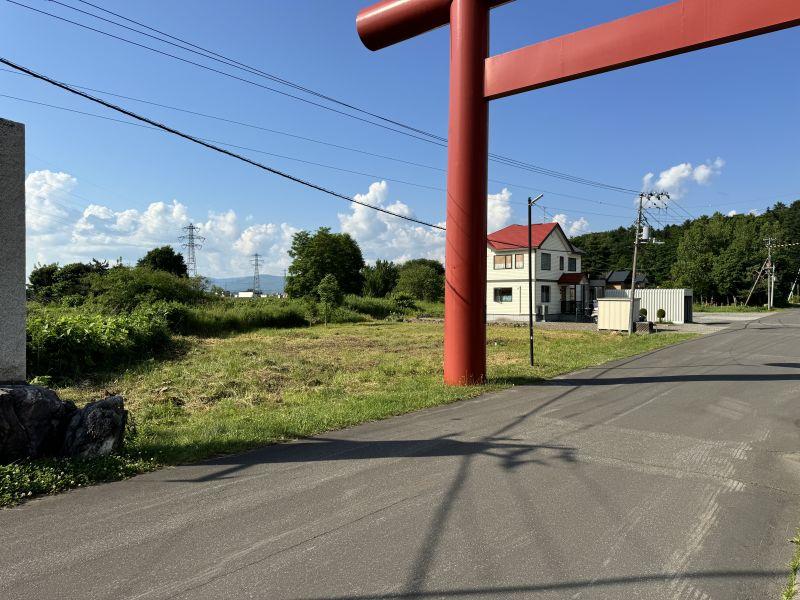 Land in 5 Johigashi, Toma – photo 6 of 7 – Toma, Daisetsuzan Foothills, Hokkaido, Japan