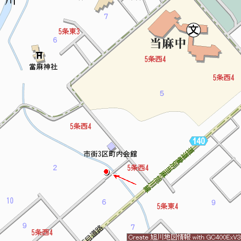 Land in 5 Jonishi, Toma – photo 2 of 6 – Toma, Daisetsuzan Foothills, Hokkaido, Japan