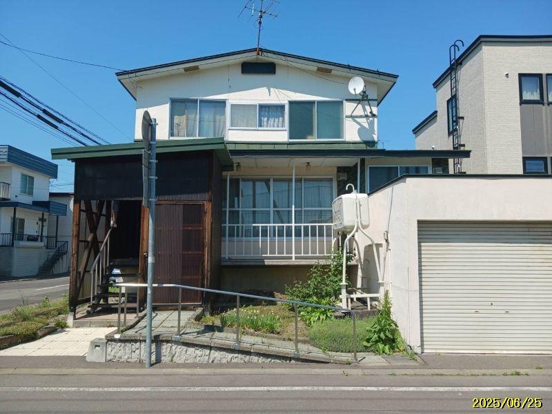 Land in 5 Jonishi, Asahikawa – Asahikawa, Asahikawa, Hokkaido, Japan