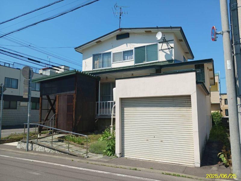 Land in 5 Jonishi, Asahikawa – photo 4 of 5 – Asahikawa, Asahikawa, Hokkaido, Japan