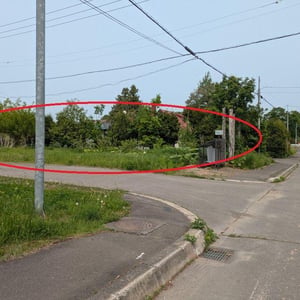 Land in 5 Jonishi, Toma