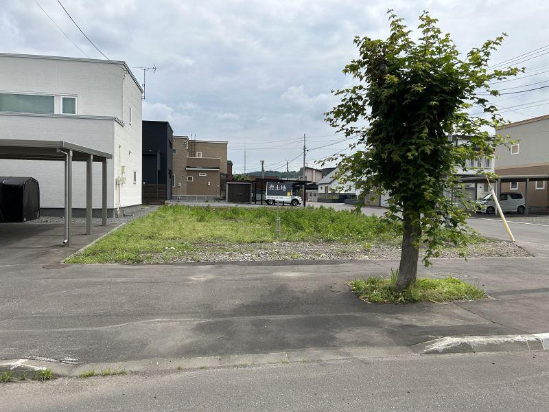 Land in 5 Jonishi, Asahikawa – Asahikawa, Asahikawa, Hokkaido, Japan