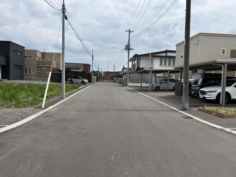 Land in 5 Jonishi, Asahikawa – photo 5 of 8 – Asahikawa, Asahikawa, Hokkaido, Japan