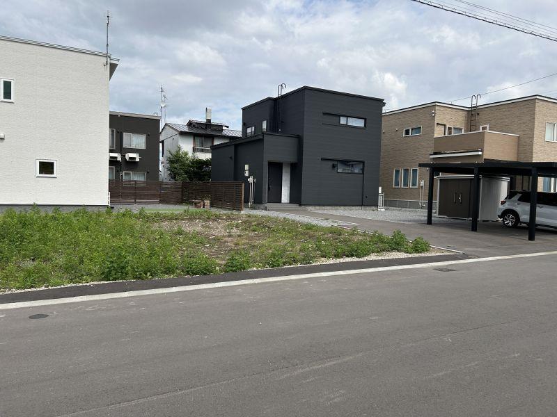 Land in 5 Jonishi, Asahikawa – photo 6 of 8 – Asahikawa, Asahikawa, Hokkaido, Japan