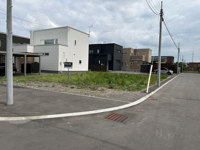 Land in 5 Jonishi, Asahikawa – photo 8 of 8 – Asahikawa, Asahikawa, Hokkaido, Japan