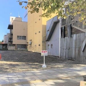 Land in 6 Jōdōri, Asahikawa