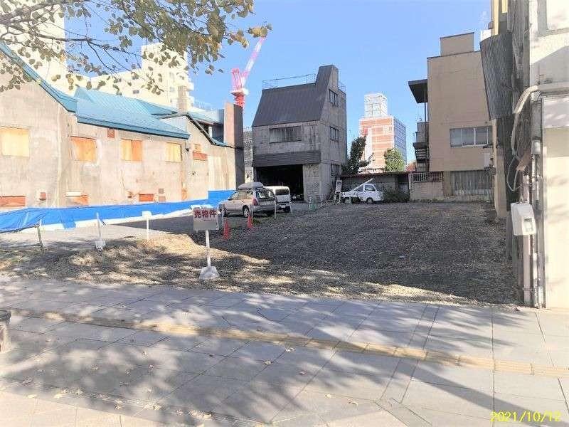 Land in 6 Jōdōri, Asahikawa – photo 4 of 5 – Asahikawa, Asahikawa, Hokkaido, Japan