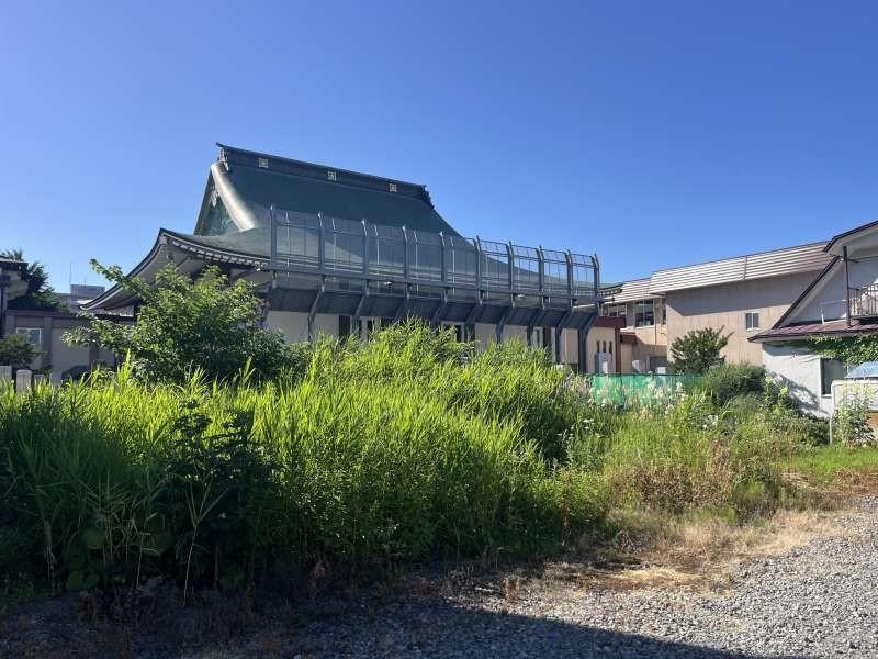 Land in 6 Jōdōri, Asahikawa – Asahikawa, Asahikawa, Hokkaido, Japan