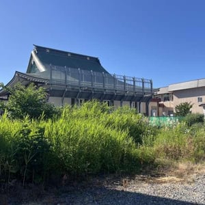 Land in 6 Jōdōri, Asahikawa