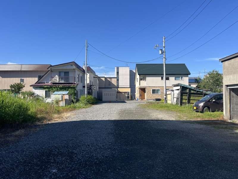 Land in 6 Jōdōri, Asahikawa – photo 4 of 4 – Asahikawa, Asahikawa, Hokkaido, Japan