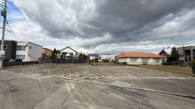 Land in 6 Jōdōri, Asahikawa – Asahikawa, Asahikawa, Hokkaido, Japan