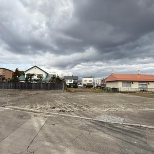 Land in 6 Jōdōri, Asahikawa