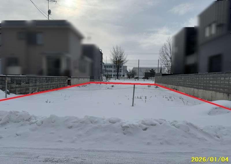 Land in 6 Jōdōri, Asahikawa – Asahikawa, Asahikawa, Hokkaido, Japan