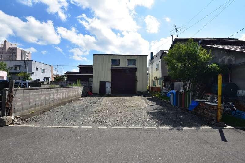 Land in 6 Jōdōri, Asahikawa – Asahikawa, Asahikawa, Hokkaido, Japan